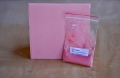 Bild 1 von Lehmfarbe Rose 2.0 (Rosarot) samtrau  / (Menge) 0,5 kg