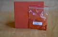 Bild 1 von Lehmfarbe Rubin 2.0 (Rot-Braun) samtrau  / (Menge) 1,0 kg
